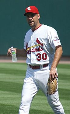 John Smoltz STL