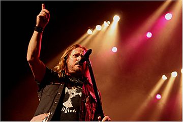 Johnny Van Zant