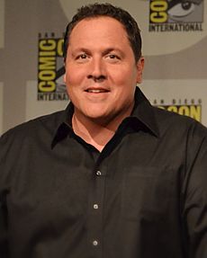 Jon Favreau 2012