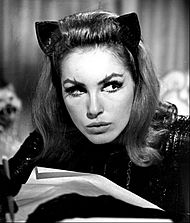 Julie Newmar Catwoman Batman 1966