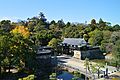 Kochi Castle, enkei