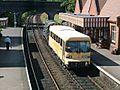 LEV1 at Weybourne Station