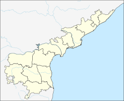 Sriharikota is located in Andhra Pradesh