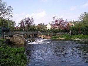 Low Locks Deeping St James geograph 1824623