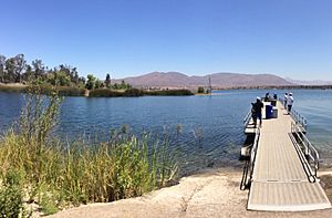 Lower Otay Reservoir