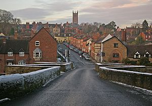 Ludford Bridge - geograph.org.uk - 1636859