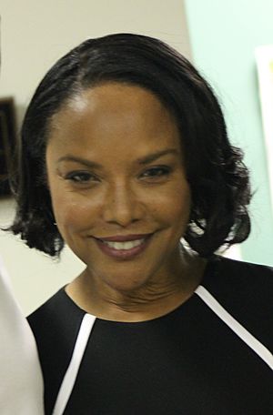 Lynn Whitfield 2014