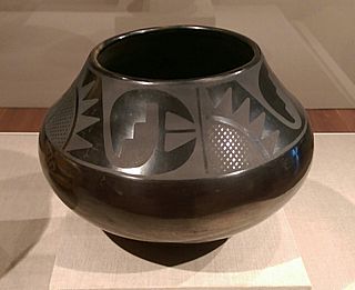 Maria Martinez pot