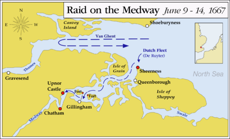 MedwayRaidMap