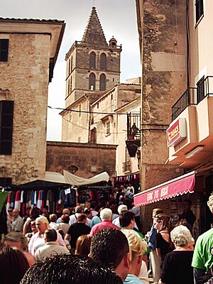 Mercat de Sineu