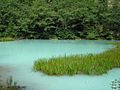 Mineral lake ossetia