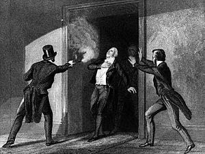 Murder of Spencer Perceval