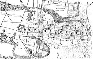 Mville 1864map