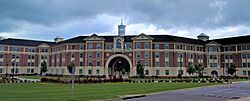 New Residence Hall Troy