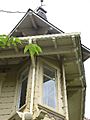 Norvell house eaves