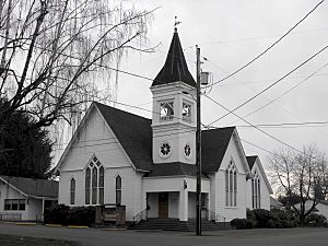 OR Yamhill United Methodist Church