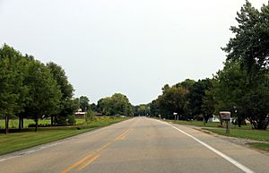 Housing in Oak Orchard