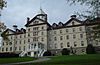 Old Main and Chemistry Building