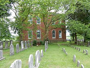 Old Belleman's Union Church 04