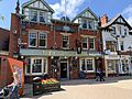 Old Town Hall Poulton