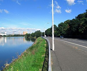 Ormeau Embankment, Belfast - geograph.org.uk - 980277