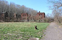 Parade Ground, 2010