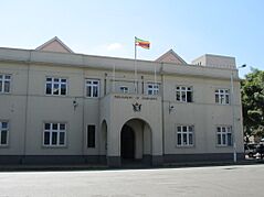 Parlament of Zimbabwe