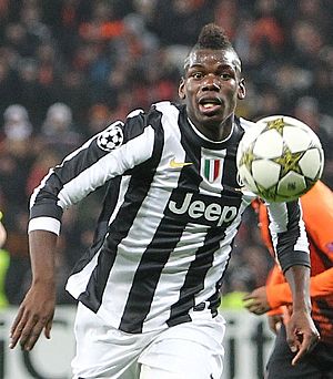 Paul Pogba Juventus (2)