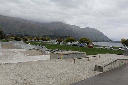 Pembroke Park Wanaka