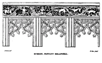 Pennant Melangell screen