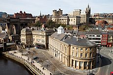 Quayside, Newcastle upon Tyne