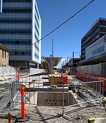 Randwick light rail stop 20180916 01