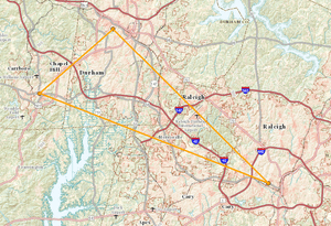 Research-triangle-north-carolina