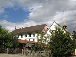 Romont, Abbaye de la Fille-Dieu