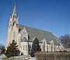 Sacred Heart Roman Catholic Cathedral Complex