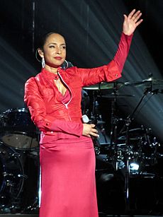 Sade Adu 1