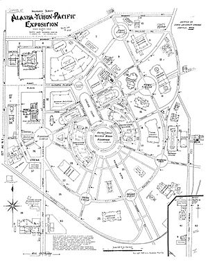 Sanborn A-Y-P map