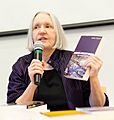 Saskia Sassen 2012