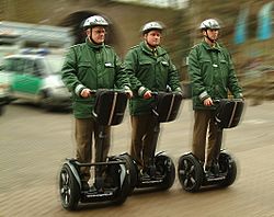 Segway Polizei 4