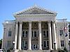 Shelby County Courthouse and Main Street Commercial District