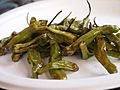 Shishito Peppers