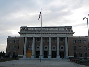 Soldiers and Sailors Memorial Building (front).JPG