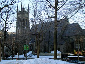 St. George's Anglican Church