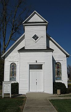 St Stephens AME Hanover