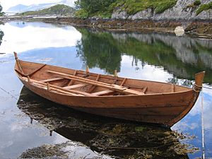 Sunnmørsfæring - Herøy kystmuseum