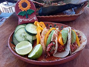 Tacos de ximbo