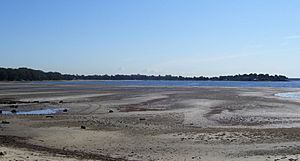 Tanilba Bay from Mallabula