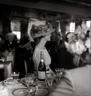 Tavern Club, Chicago 1950s