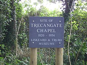 Trecangate Chapel