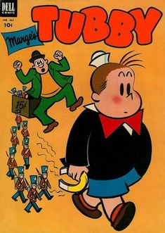 Tubby Comic Cover.jpg